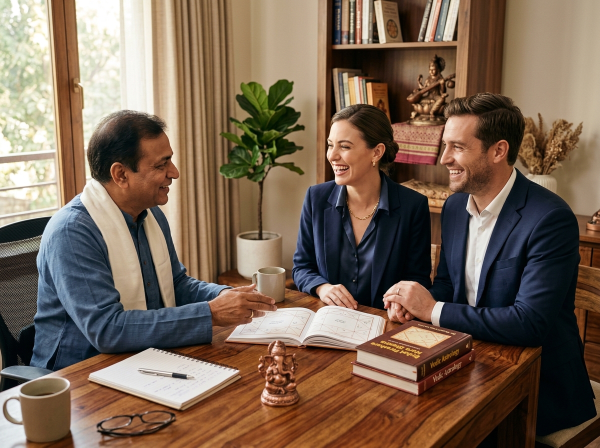 Traditional Spiritual Consultation